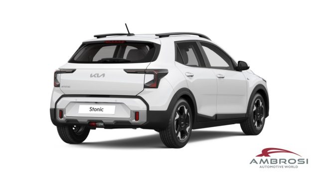 KIA Stonic usata 2