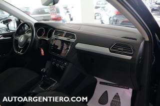 VOLKSWAGEN Tiguan usata, con Sound system