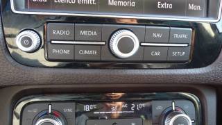 VOLKSWAGEN Touareg usata 111