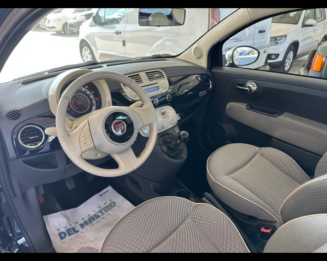 FIAT 500 usata, con Immobilizzatore elettronico