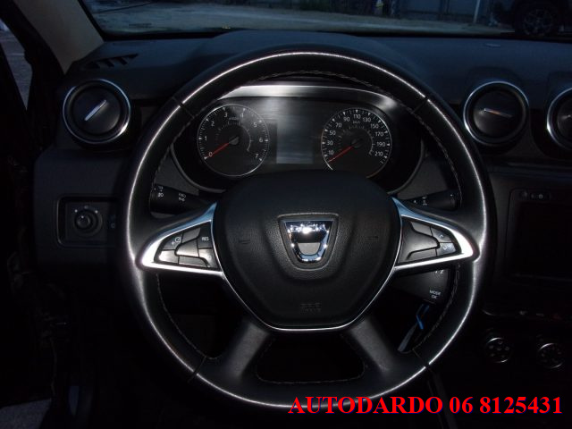 DACIA Duster usata, con Servosterzo