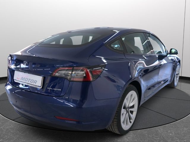 TESLA Model 3 usata, con Bluetooth