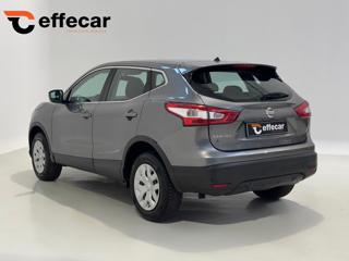 NISSAN Qashqai usata, con Airbag Passeggero