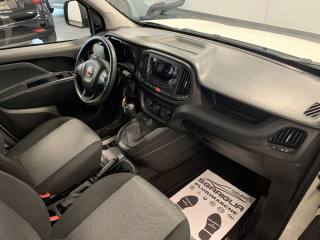 FIAT Doblo usata, con Filtro antiparticolato
