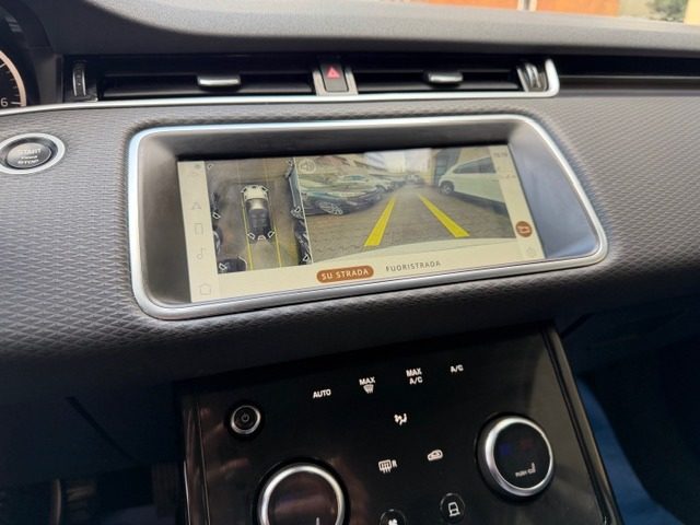 LAND ROVER Range Rover Evoque usata, con Interni in pelle