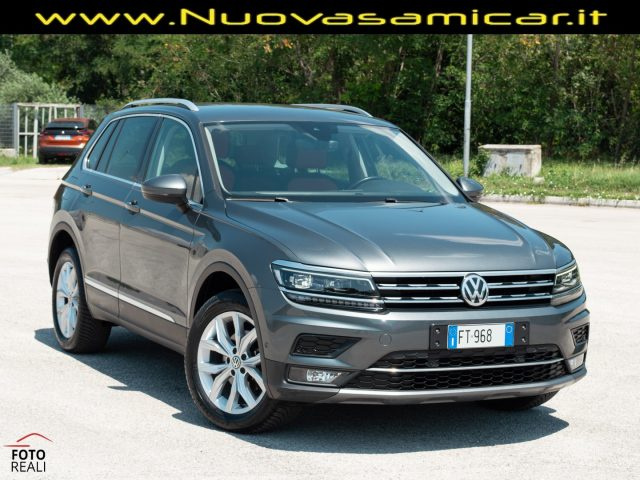 VOLKSWAGEN Tiguan usata, con ABS