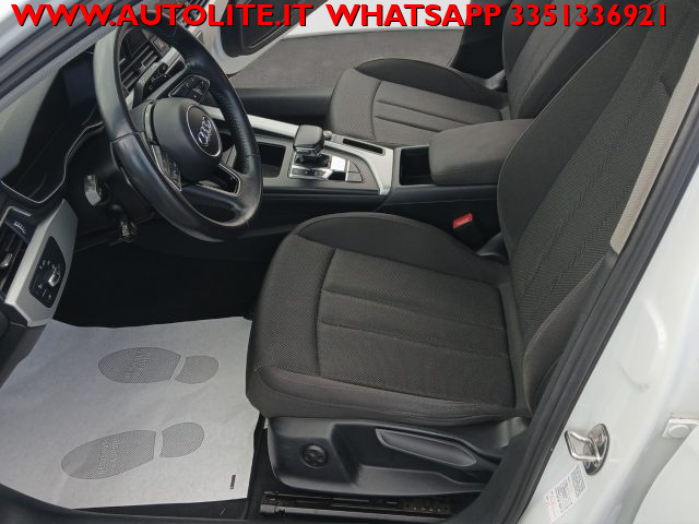 AUDI A4 usata, con Chiusura centralizzata