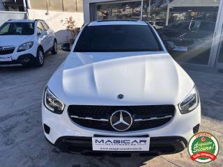 MERCEDES-BENZ GLC 220 usata, con Airbag