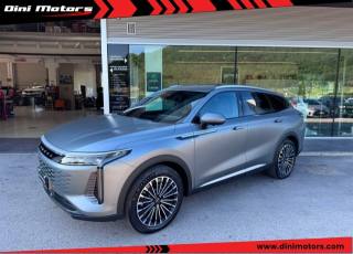 OMODA 9 Omoda 9 1.5 TGDI 537 CV Super Hybrid System i-AWD