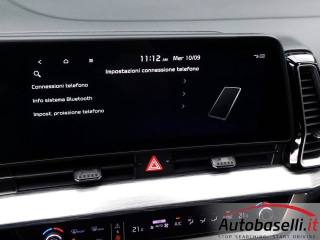 KIA Sportage usata, con Airbag testa