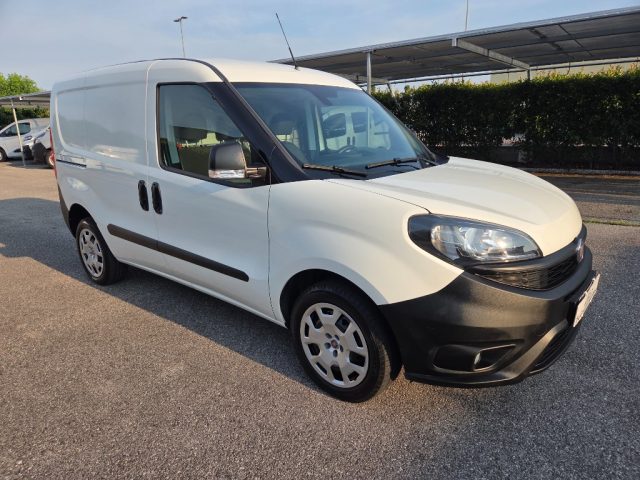 FIAT Doblo usata, con Autoradio