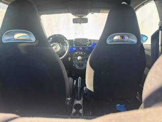 ABARTH 595 usata, con Vetri oscurati