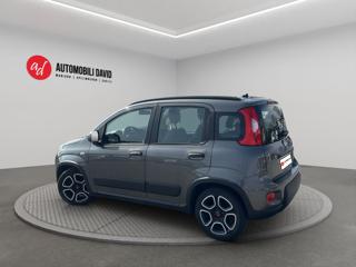 FIAT Panda usata, con Airbag laterali