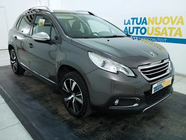 PEUGEOT 2008 usata, con Fendinebbia