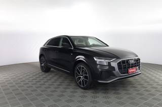AUDI Q8 usata 1