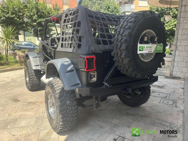 JEEP Wrangler usata 3
