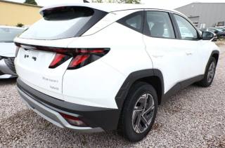 HYUNDAI Tucson usata, con Cerchi in lega