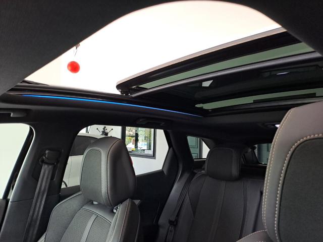 PEUGEOT 3008 usata, con Interni in pelle