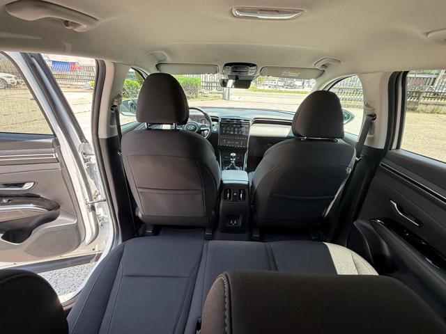 HYUNDAI Tucson usata, con Sistema di navigazione