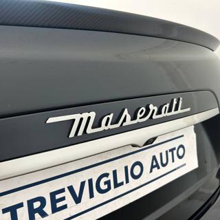 MASERATI Ghibli usata, con Fari direzionali