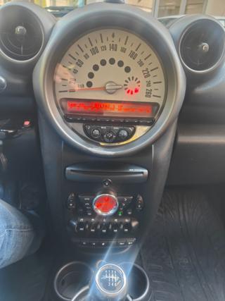 MINI Countryman usata, con Servosterzo