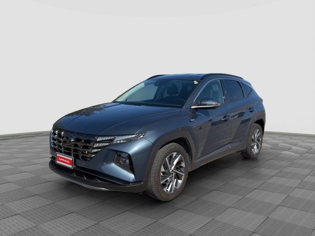 HYUNDAI Tucson usata 0