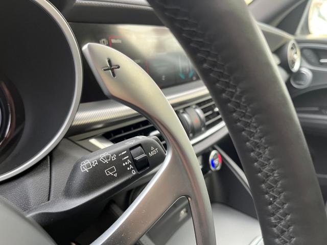 ALFA ROMEO Stelvio usata, con Park Distance Control