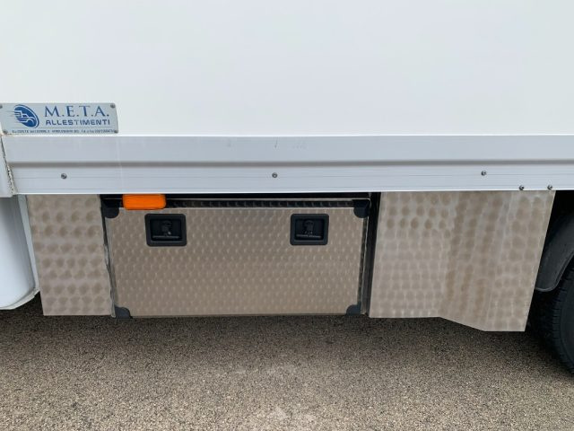 RENAULT Master usata, con Chiusura centralizzata