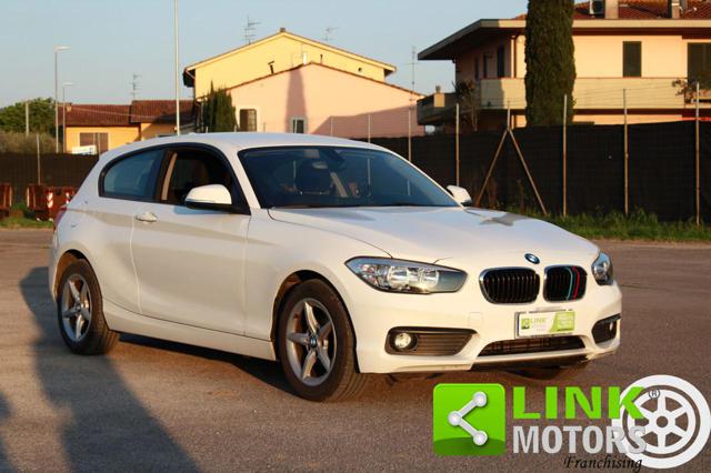 BMW 114 usata, con ABS