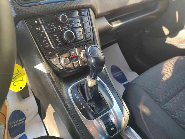 OPEL Meriva usata, con Immobilizzatore elettronico