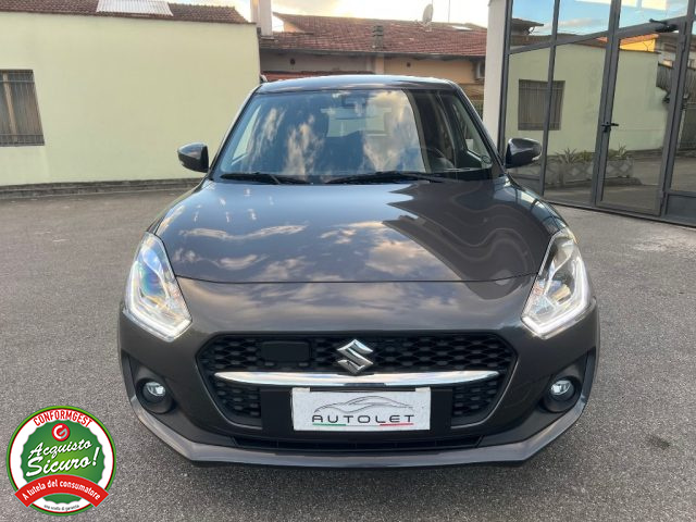SUZUKI Swift usata, con Airbag