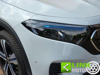 MERCEDES-BENZ EQB usata, con Interni in pelle
