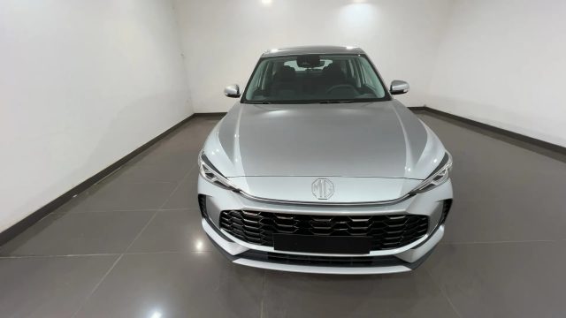 MG ZS usata, con Airbag laterali