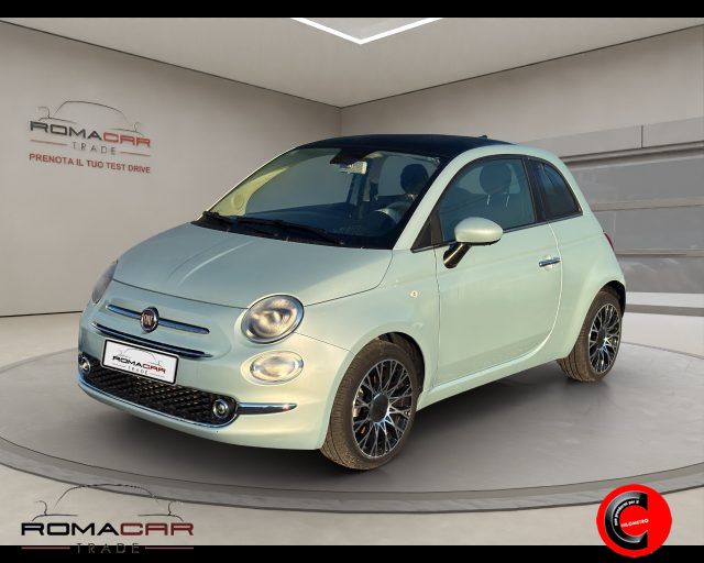 FIAT 500 usata, con Airbag