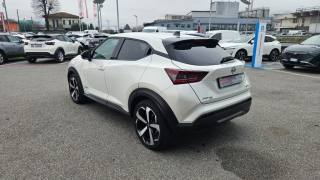 NISSAN Juke usata, con Antifurto