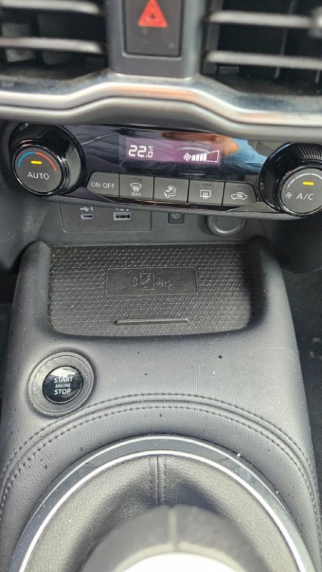 NISSAN Juke usata, con Cronologia tagliandi