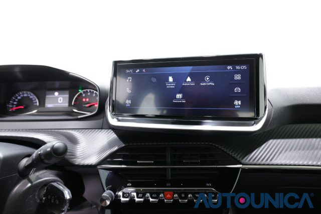 PEUGEOT 208 usata, con Controllo trazione
