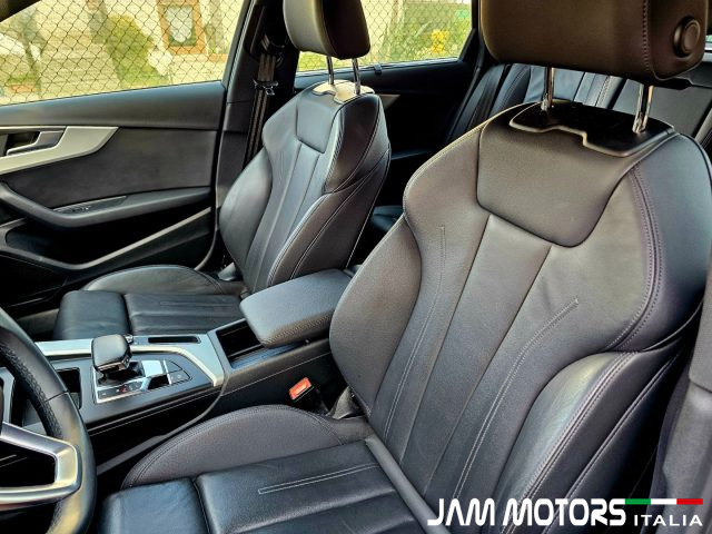 AUDI A4 usata, con Controllo trazione