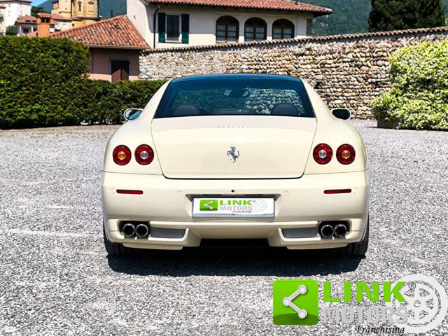 FERRARI 612 usata, con Autoradio