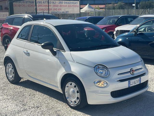 FIAT 500 usata, con Airbag laterali