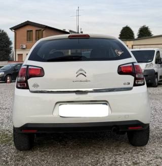CITROEN C3 usata, con Chiusura centralizzata