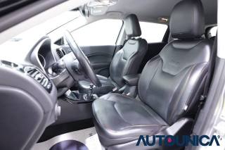 JEEP Compass usata, con Antifurto