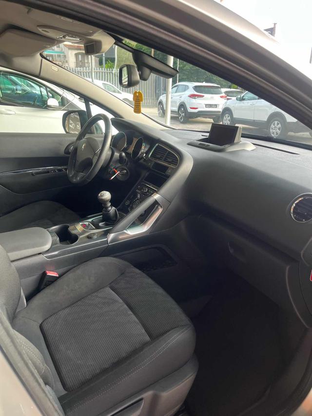 PEUGEOT 3008 usata, con Fendinebbia