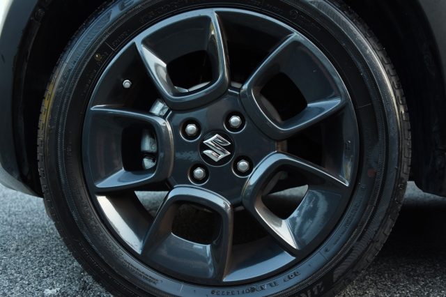SUZUKI Ignis usata, con Vetri oscurati