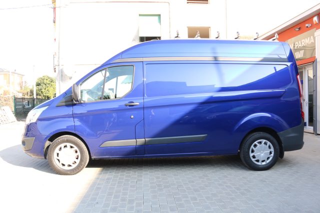 FORD Transit Custom usata, con Alzacristalli elettrici