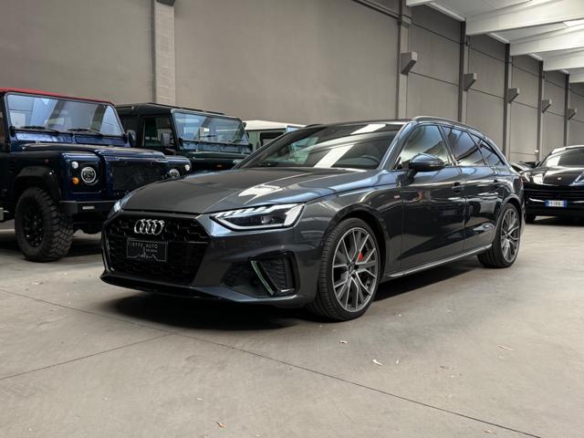 AUDI A4 usata, con ABS