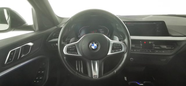 BMW 118 usata, con Touch screen