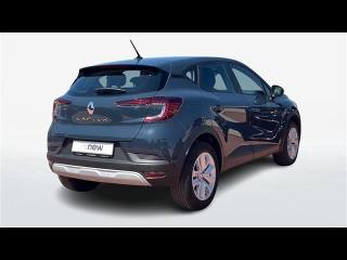RENAULT Captur usata, con Airbag