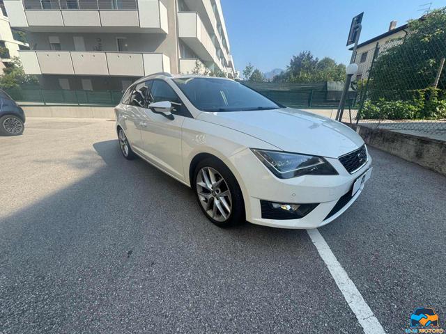 SEAT Leon usata, con Chiusura centralizzata