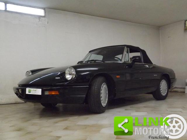 ALFA ROMEO Spider usata 6